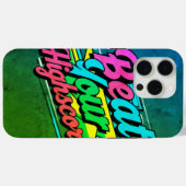 ビートハイスコア Case-Mate iPhoneケース (裏面 (横))