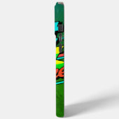 ビートハイスコア Case-Mate iPhoneケース (裏面 / 左)