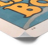 ビートバックザフン ポスター (角)