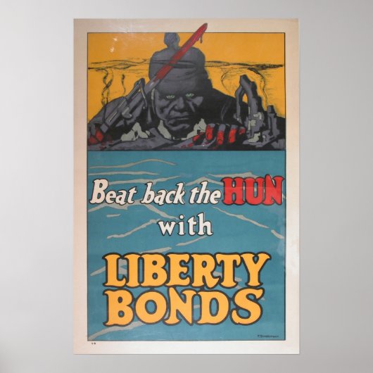 ビートバックザフン ポスター (正面)