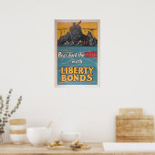 ビートバックザフン ポスター (キッチン)