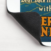 ビートバックザフン マウスパッド (コーナー)