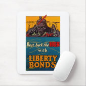 ビートバックザフン マウスパッド (マウス)