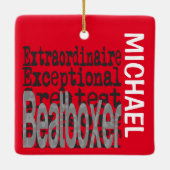 ビートボクサー超常連カスタム セラミックオーナメント (裏面)