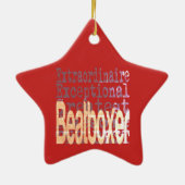 ビートボクサー セラミックオーナメント (裏面)