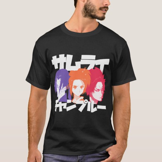 ビートボックスバンディッツ (ライト) Tシャツ (正面)