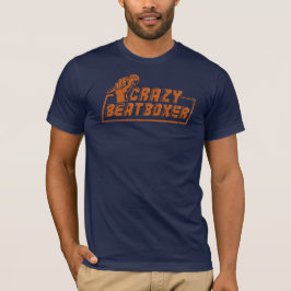 ビートボックスミュージックビートボクシングファンノベルティギフト Tシャツ