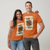 ビートメーカーKing for Music ProducerとDj Premium Tシャツ (ユニセックス)