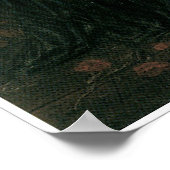 ビートライスの死亡時のダンテの夢 ポスター (角)