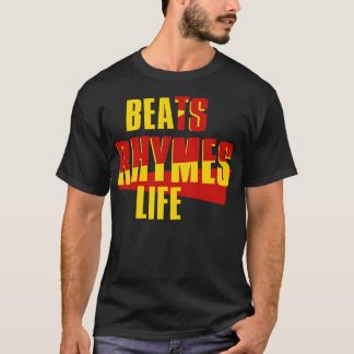 ビートライムズライフ Tシャツ