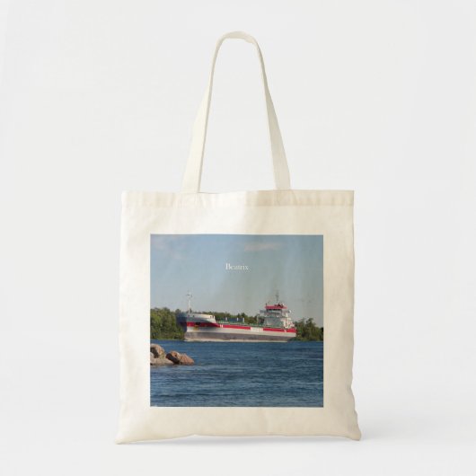 ビートリックスのトートバッグ トートバッグ (正面)