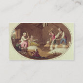 ビートリング、たたいて整形するおよびHackl共通方法 名刺 (裏面)