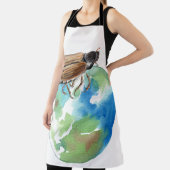 ビートルの支配権 エプロン (インサイチュ)