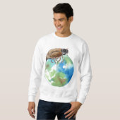 ビートルの支配権 スウェットシャツ (正面フル)