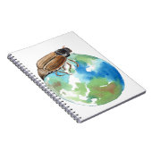 ビートルの支配権 ノートブック (右側)