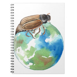 ビートルの支配権 ノートブック