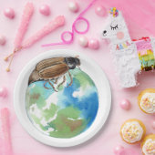 ビートルの支配権 ペーパープレート (パーティー)