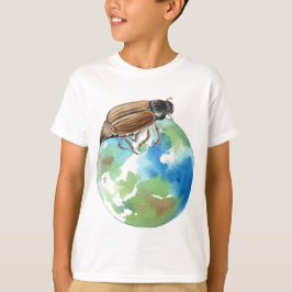 ビートルの支配権 Tシャツ