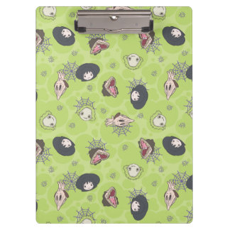 ビートルジュース |かわいいチビ（小さくかわいく書いた感じ）のトスパターン クリップボード