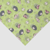 ビートルジュース |かわいいチビ(小さくかわいく書いた感じ)のトスパターン 薄葉紙 (詳細)