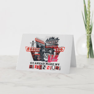 ビートルジュース   さぁ、オレのミレニアムにしろよ カード