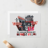 ビートルジュース | さぁ、世紀を迎えてみなさい ノートカード (正面/裏面インサイチュ)