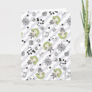 ビートルジュース・パターン カード