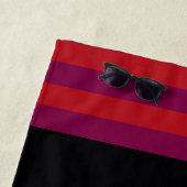 ビートルジュース |ビートルジュース&リ結婚ディアズ ビーチタオル (インサイチュ)