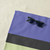 ビートルジュース |マイトランズ"生きる者を信用しない" ビーチタオル (インサイチュ)