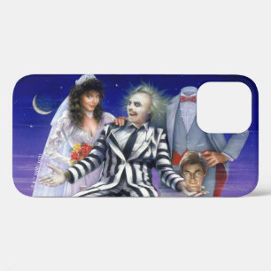 ビートルジュース 劇場用ポスター iPhone 12ケース