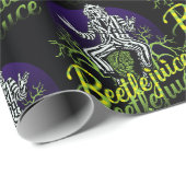 ビートルジュース |墓石に座る ラッピングペーパー (ロールコーナー)