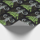 ビートルジュース |時間の表示！ ラッピングペーパー (角)