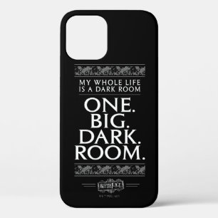 ビートルジュース 私の人生は暗い部屋 iPhone 12ケース