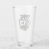 ビートルジュース | 3回言う タンブラーグラス (裏面)