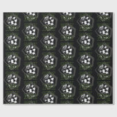 ビートルジュース | 3回言う ラッピングペーパー (フラット)