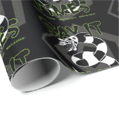 ビートルジュース | 3回言う ラッピングペーパー (ロールコーナー)