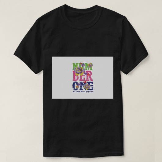 ビートルズ音楽ジグソ最高のーパズルのコピー Tシャツ (デザイン正面)