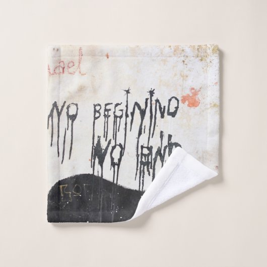 ビートルズ・アシュラム ウォッシュタオル (ウォッシュタオル)