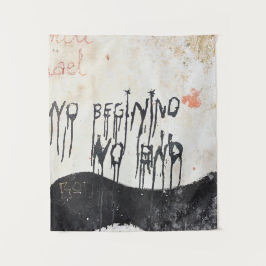 ビートルズ・アシュラム タペストリー (正面)