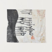 ビートルズ・アシュラム タペストリー (正面(横))