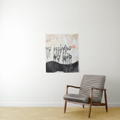 ビートルズ・アシュラム タペストリー (インサイチュ)