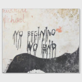 ビートルズ・アシュラム ラッピングペーパー (フラット)