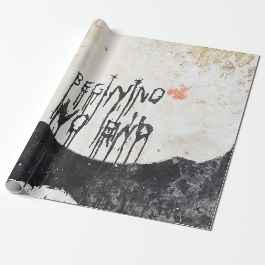 ビートルズ・アシュラム ラッピングペーパー (アンロールド)