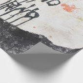 ビートルズ・アシュラム ラッピングペーパー (角)