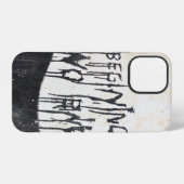 ビートルズ・アシュラム iPhoneケース (裏面横)