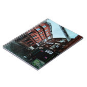 ビートルズ ノートブック (左側)