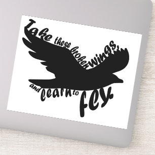 ビートルズ：ブラックバード シール