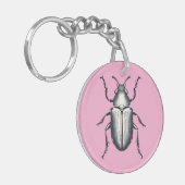 ビートル キーホルダー (正面左)