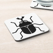 ビートル コースター (左側)