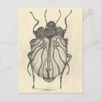 ビートル・バレエ シーズンポストカード